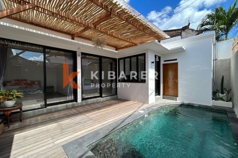 Vila 2 kamar tidur di Pererenan, Mengwi, Badung, Bali (12563)