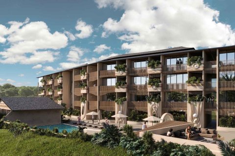 Aura Wellness Resort in Ubud, Gianyar, Bali (9822) 7