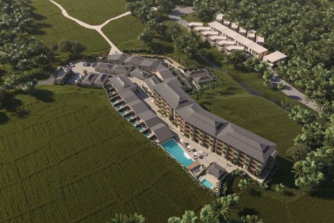 Aura Wellness Resort in Ubud, Gianyar, Bali (9822) 30