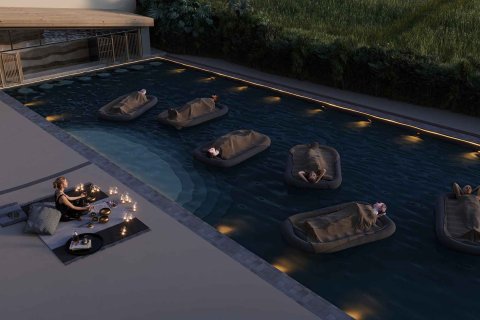Aura Wellness Resort in Ubud, Gianyar, Bali (9822) 5