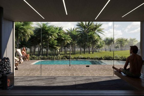 Aura Wellness Resort in Ubud, Gianyar, Bali (9822) 12