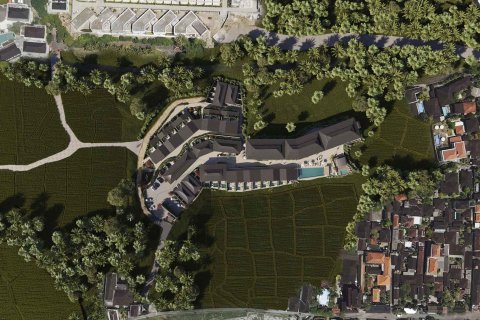 Aura Wellness Resort in Ubud, Gianyar, Bali (9822) 32