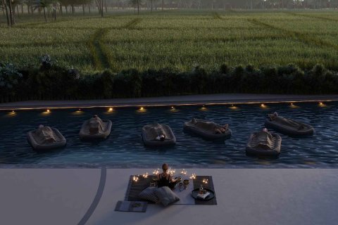 Aura Wellness Resort in Ubud, Gianyar, Bali (9822) 14