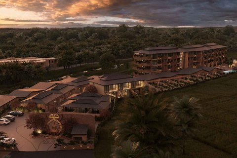 Aura Wellness Resort in Ubud, Gianyar, Bali (9822) 22
