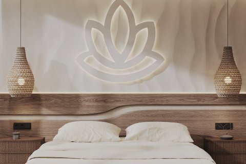 Studio Apartment in Aura Wellness Resort, Ubud, Gianyar, Bali (9823) 3