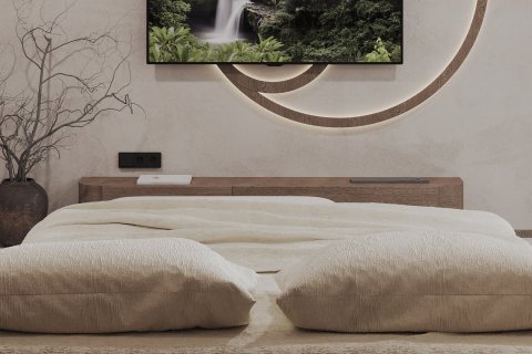 Studio Apartment in Aura Wellness Resort, Ubud, Gianyar, Bali (9823) 2