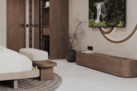 Studio Apartment in Aura Wellness Resort, Ubud, Gianyar, Bali (9823) 9