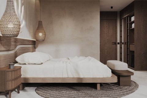 Studio Apartment in Aura Wellness Resort, Ubud, Gianyar, Bali (9823) 10
