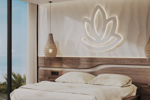 Studio Apartment in Aura Wellness Resort, Ubud, Gianyar, Bali (9823) 12