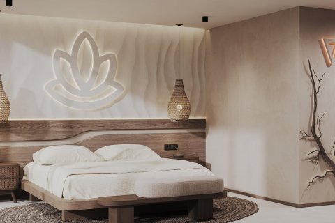 Studio Apartment in Aura Wellness Resort, Ubud, Gianyar, Bali (9823) 4