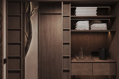 Studio Apartment in Aura Wellness Resort, Ubud, Gianyar, Bali (9823) 11