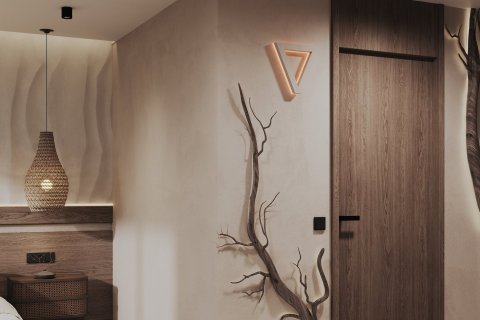 Studio Apartment in Aura Wellness Resort, Ubud, Gianyar, Bali (9823) 5