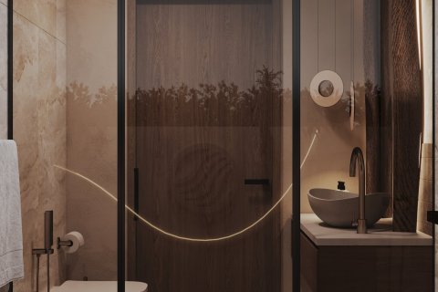 Studio Apartment in Aura Wellness Resort, Ubud, Gianyar, Bali (9823) 13