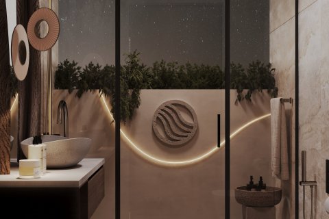 Studio Apartment in Aura Wellness Resort, Ubud, Gianyar, Bali (9823) 14