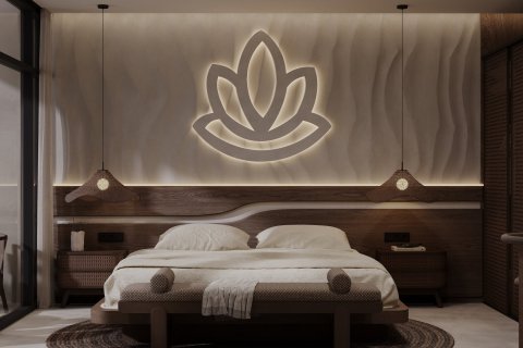 Studio Apartment in Aura Wellness Resort, Ubud, Gianyar, Bali (9825) 2