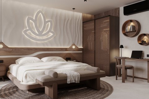 Studio Apartment in Aura Wellness Resort, Ubud, Gianyar, Bali (9825) 6