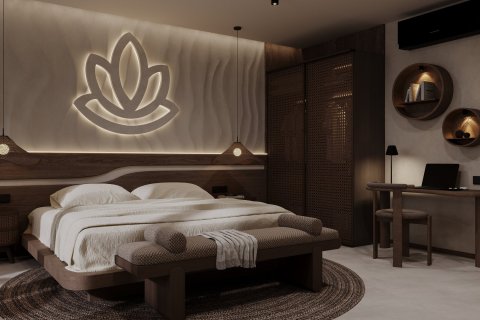 Studio Apartment in Aura Wellness Resort, Ubud, Gianyar, Bali (9825) 7