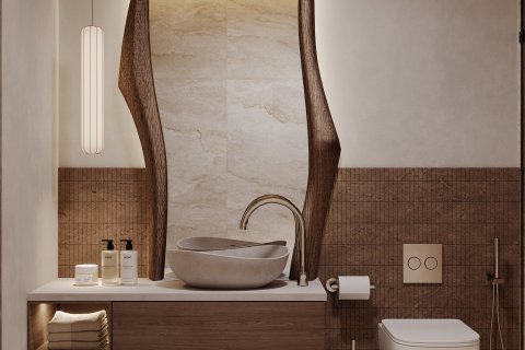 Studio Apartment in Aura Wellness Resort, Ubud, Gianyar, Bali (9825) 4