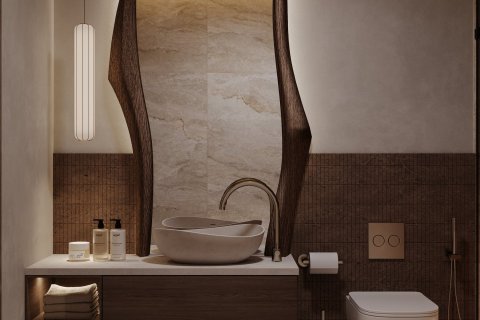 Studio Apartment in Aura Wellness Resort, Ubud, Gianyar, Bali (9826) 9