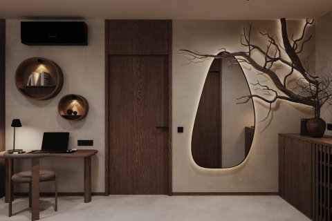 Studio Apartment in Aura Wellness Resort, Ubud, Gianyar, Bali (9826) 25