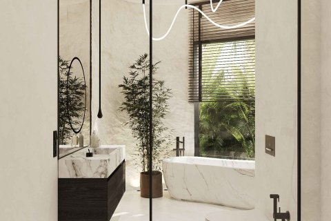 Квартира с 1 спальней в MANTA LIVIN, Пекату, Бадунг, Бали (10094) 8