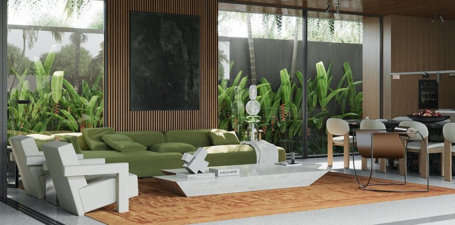 3 bedrooms Villa in 618 THE COLLECTION, Tabanan, Bali (10101)