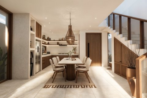 Vila 105m2 di Jimbaran, Badung, Bali (10182) 6