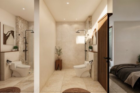 Vila 105m2 di Jimbaran, Badung, Bali (10182) 13