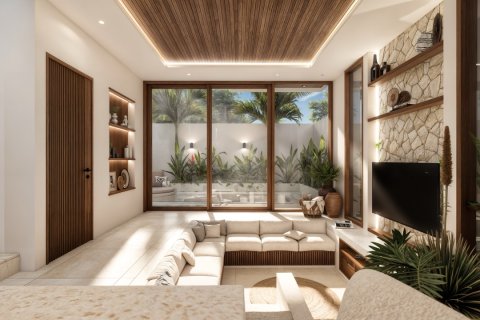 Vila 105m2 di Jimbaran, Badung, Bali (10182) 4