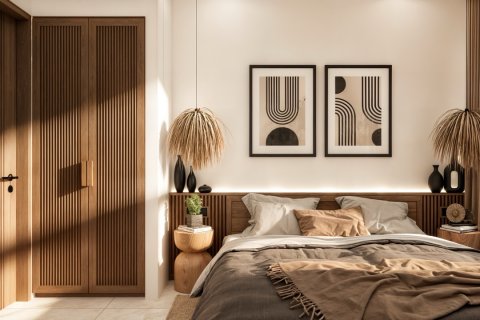Vila 105m2 di Jimbaran, Badung, Bali (10182) 11