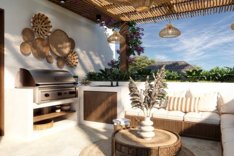 Vila 105m2 di Jimbaran, Badung, Bali (10182) 16
