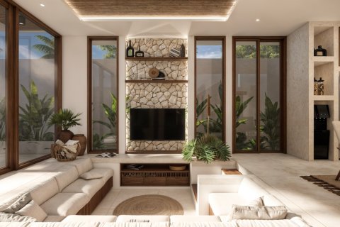 Vila 105m2 di Jimbaran, Badung, Bali (10182) 2