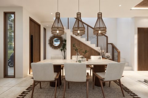 Vila 105m2 di Jimbaran, Badung, Bali (10182) 7