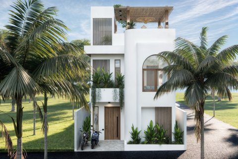 Vila studio di Jimbaran, Badung, Bali (10182)