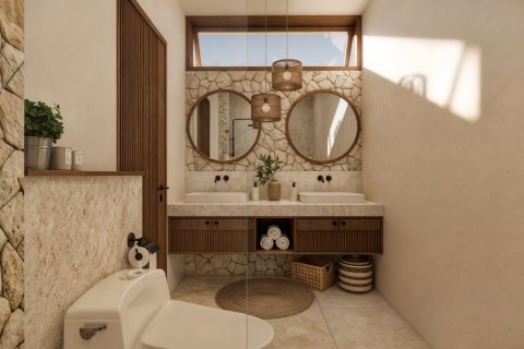 Vila 105m2 di Jimbaran, Badung, Bali (10182) 14