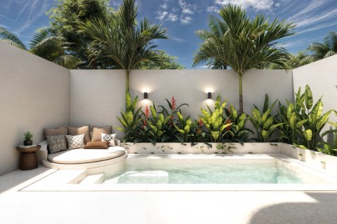Vila 105m2 di Jimbaran, Badung, Bali (10182) 15