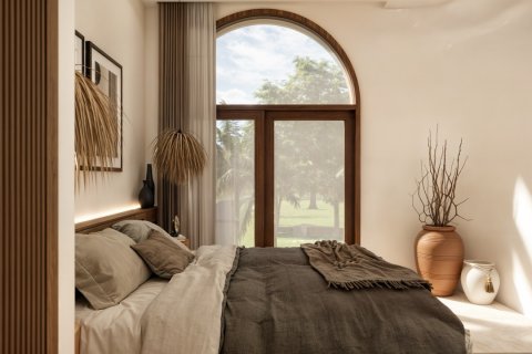 Vila 105m2 di Jimbaran, Badung, Bali (10182) 12