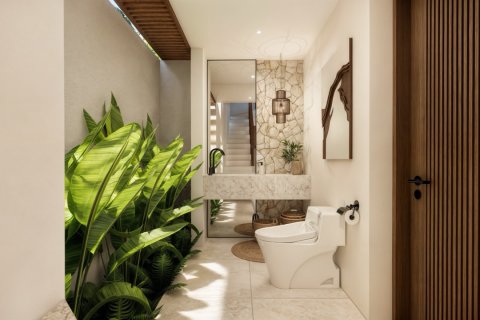 Vila 105m2 di Jimbaran, Badung, Bali (10182) 5