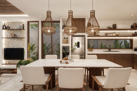 Vila 105m2 di Jimbaran, Badung, Bali (10182) 8