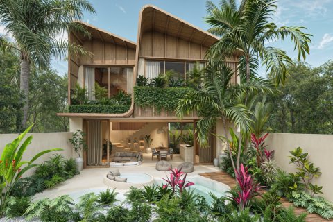 Vila 1 kamar tidur di Ungasan, Badung, Bali (10184)