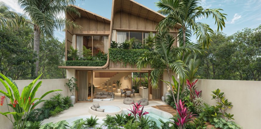 1 bedroom Villa in Ungasan, Badung, Bali (10184)
