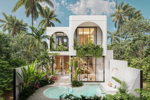 Vila 1 kamar tidur di Kuta Selatan, Badung, Bali (10183)
