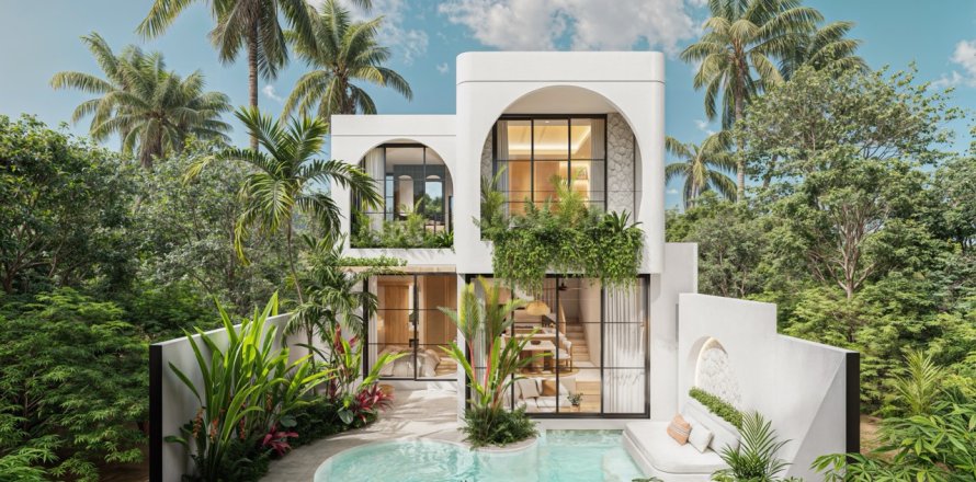 1 bedroom Villa in South Kuta, Badung, Bali (10183)