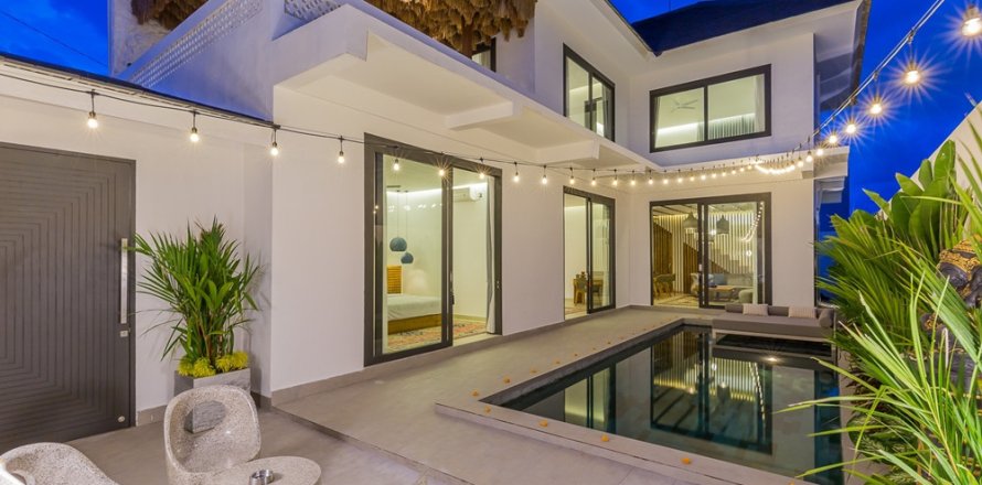 3 bedrooms Villa in Badung, Bali (11945)