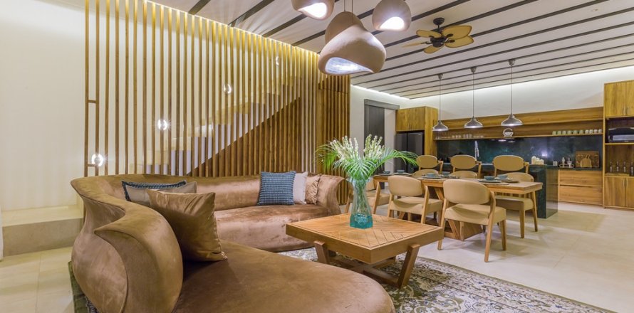 3 bedrooms Villa in Badung, Bali (11946)