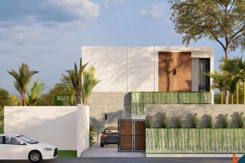 Vila 8 kamar tidur di Denpasar, Bali (11947)