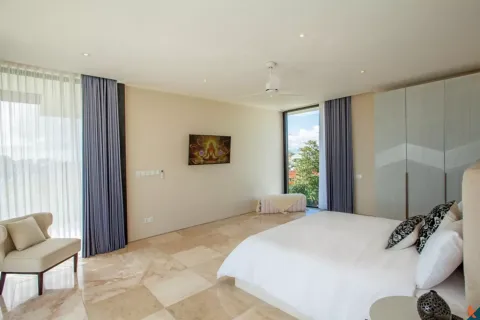 4 bedrooms Villa in Pererenan, Mengwi, Badung, Bali (11943) 17