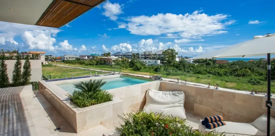4 bedrooms Villa in Pererenan, Mengwi, Badung, Bali (11943)