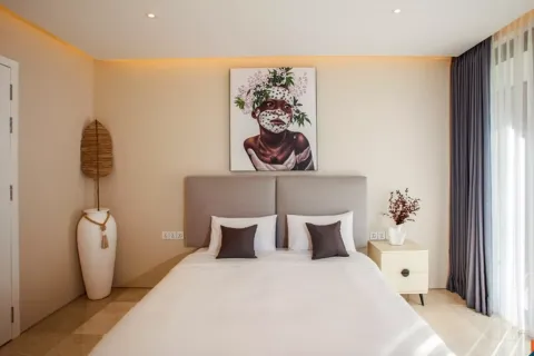 4 bedrooms Villa in Pererenan, Mengwi, Badung, Bali (11943) 12