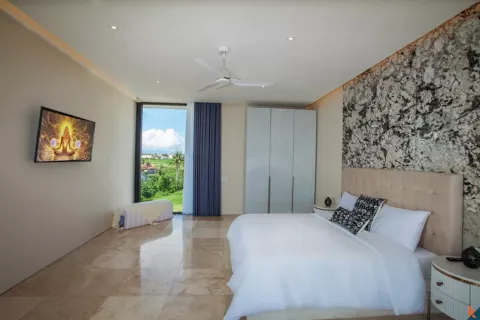 4 bedrooms Villa in Pererenan, Mengwi, Badung, Bali (11943) 23